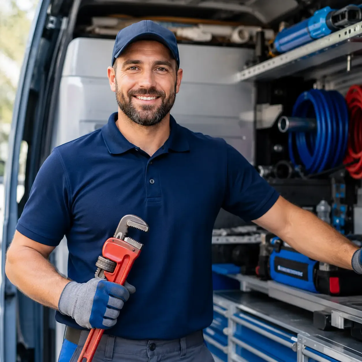 Local emergency plumbing professionals in South Shore, KY