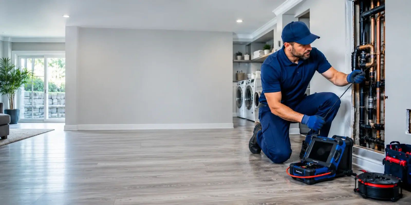 Emergency plumbing questions in South Shore, KY