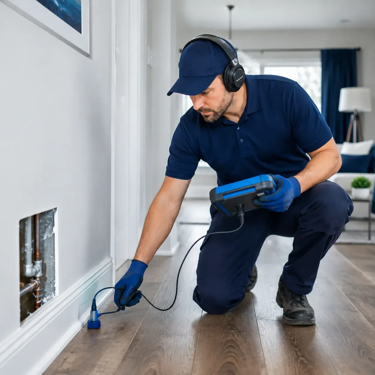Emergency plumbing professionals serving South Shore, KY
